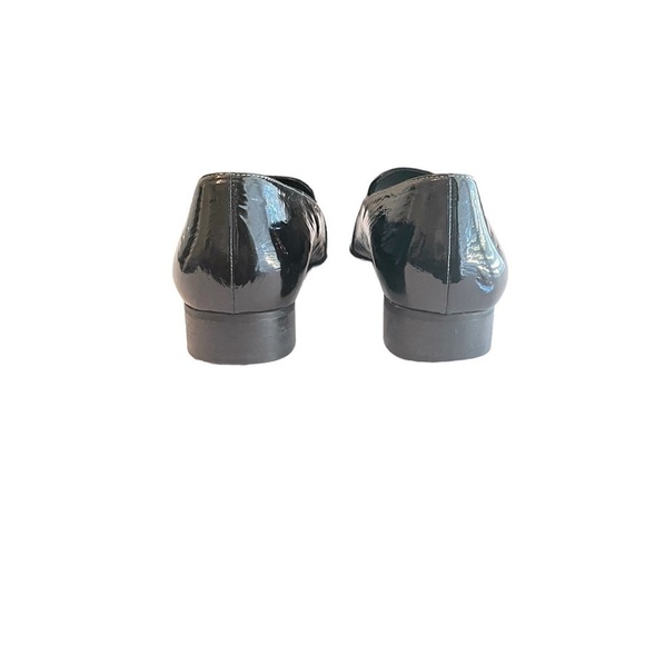 Paul green munchen‎ patent leather loafer size 6 - Picture 5 of 9